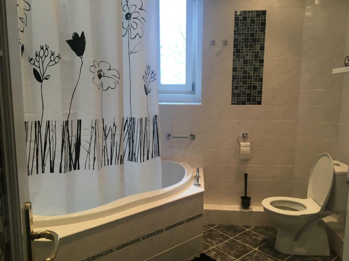 Residenz Emilia Apartment Marianske Lazne Luaran gambar