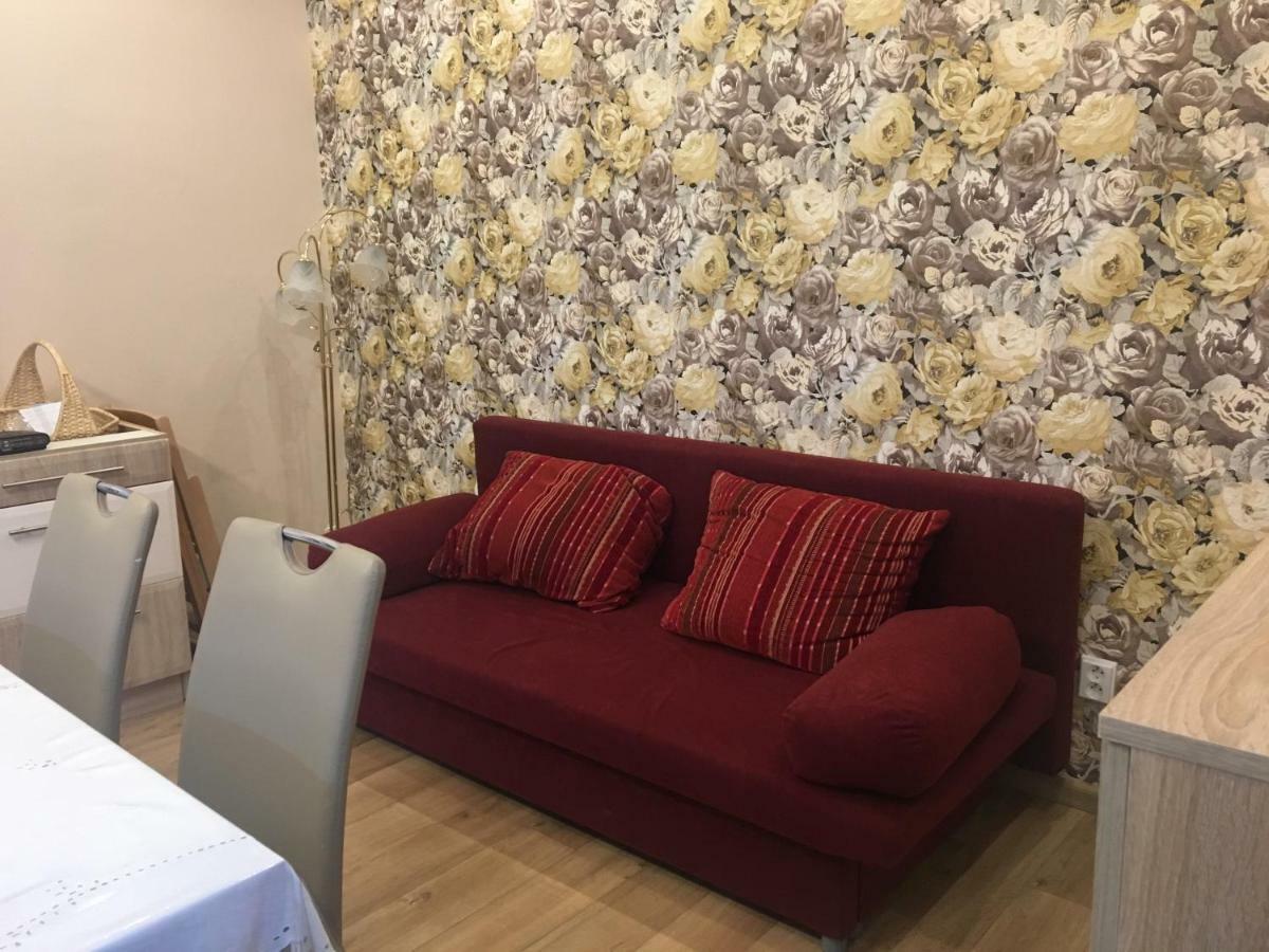 Residenz Emilia Apartment Marianske Lazne Luaran gambar