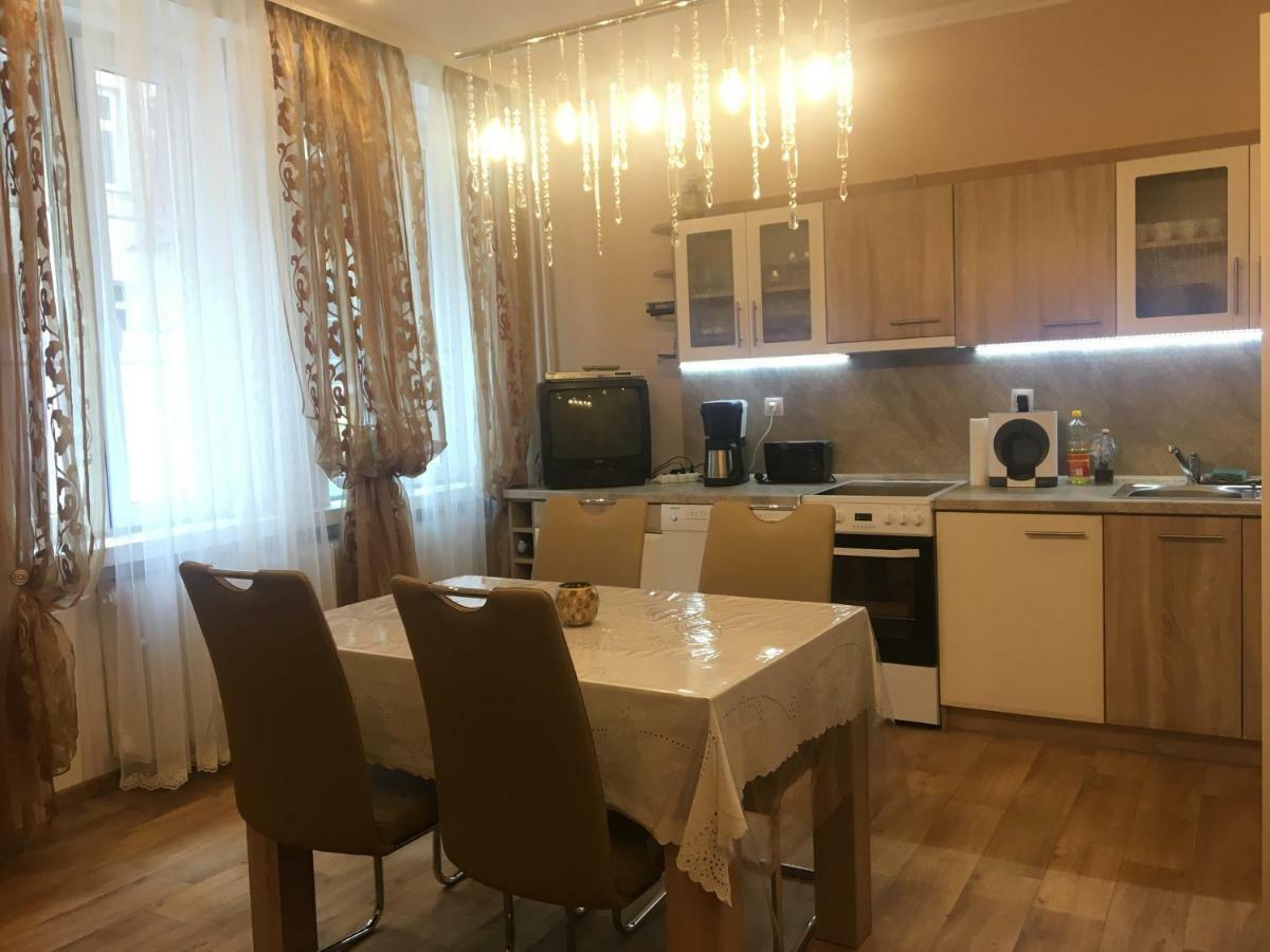 Residenz Emilia Apartment Marianske Lazne Luaran gambar